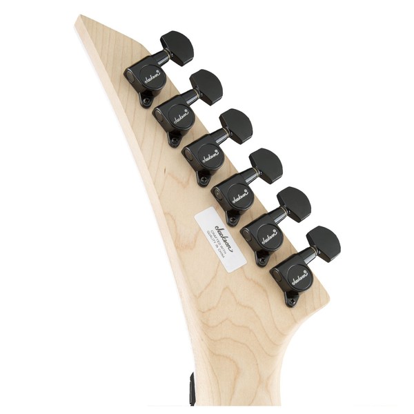 Jackson JS Series Warrior JS32, Amaranth Fingerboard, Snow White