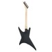 Jackson JS32 Warrior, Satin Black - back