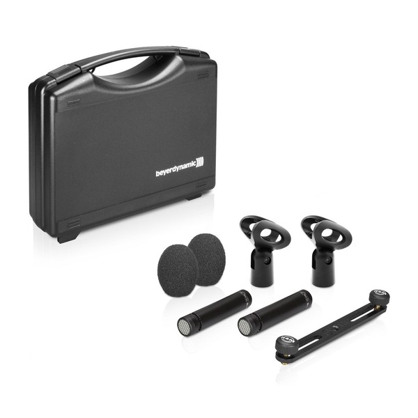 beyerdynamic TG-I53C Stereo Set Components