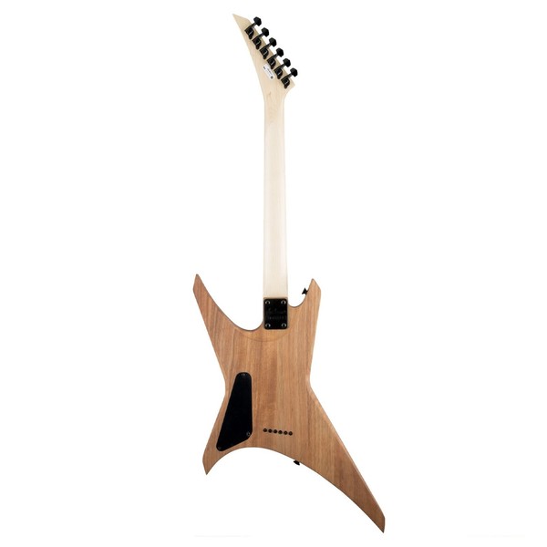Jackson JS32T Warrior, Natural - back