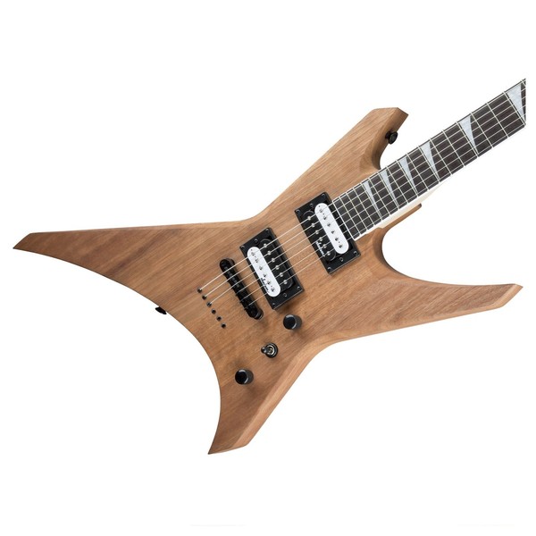 Jackson JS32T Warrior, Natural - body