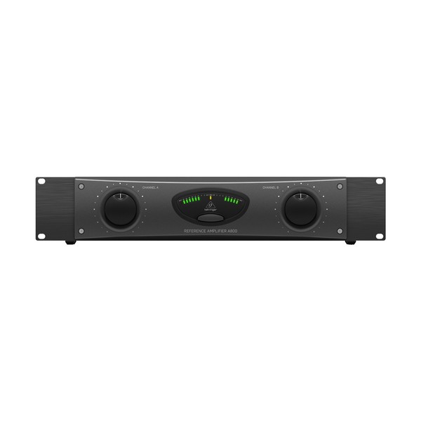 Behringer A800 800W Reference Power Amplifier