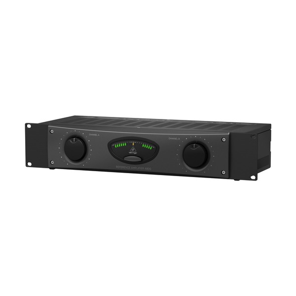 Behringer A800 Power Amplifier