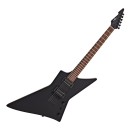 Harlem Z Electric Guitar by Gear4music, Black