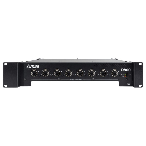 Aviom D800-Dante A-Net Distributor