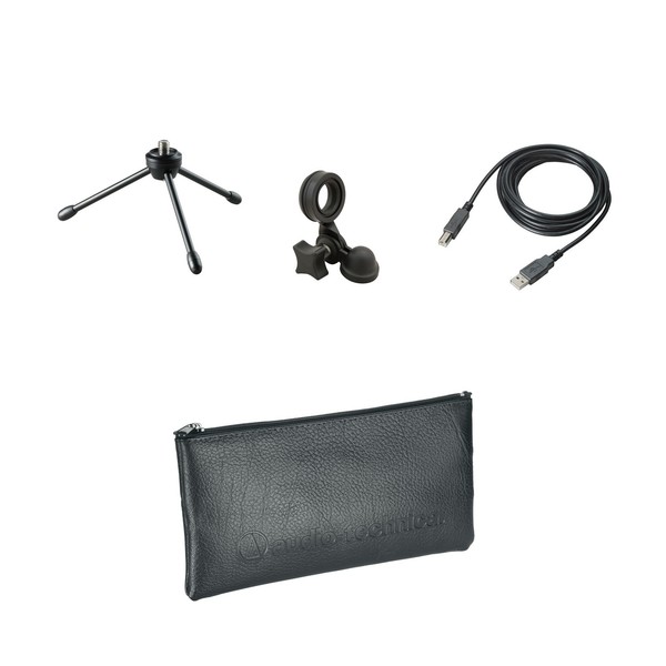 AT2020USB+ Accessories