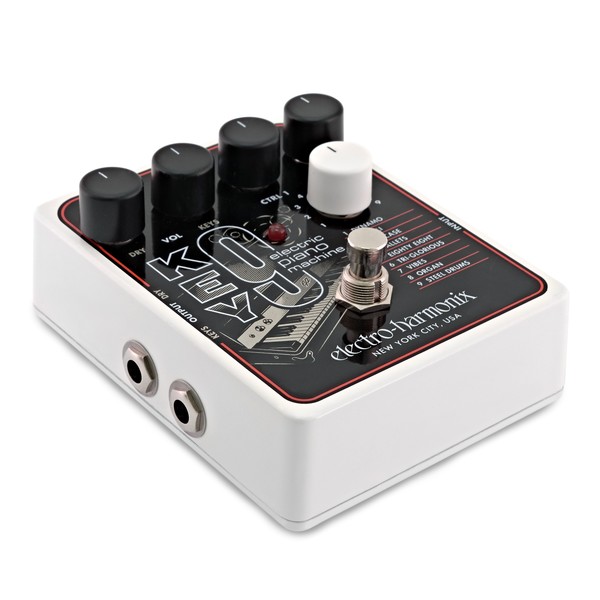 Electro Harmonix KEY9 Elektryczna maszyna do produkcji