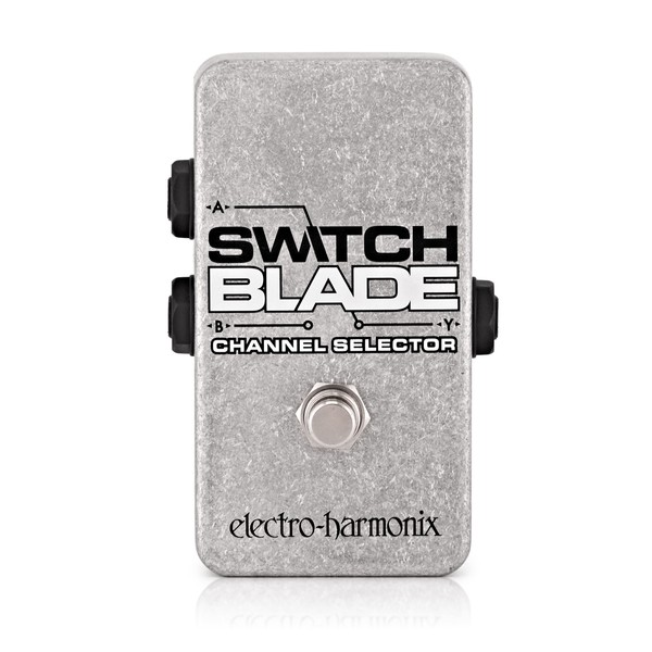 Electro Harmonix Switchblade Channel Switcher