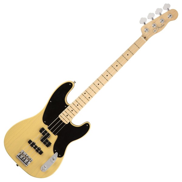 Fender LTD '51 Telecaster PJ Bass, Blackguard Blonde