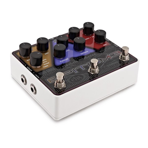 Electro Harmonix Epitome Multi Effects Pedal at Gear4music