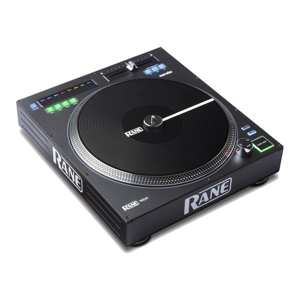 Rane TWELVE - Angled