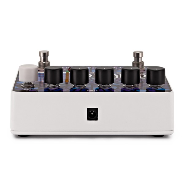 Electro Harmonix Cathedral Stereo Reverb at Gear4music Electro Harmonix Cathedral Stereo Reverb at Gear4music