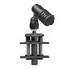 TG D35d Dynamic Microphone, Triple Set, Mic and Clip