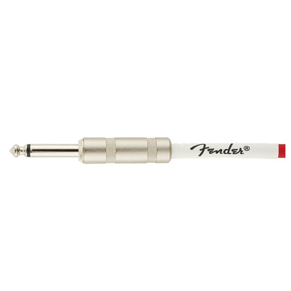 Fender Original 18.6ft Straight Instrument Cable, Daphne Blue Jack