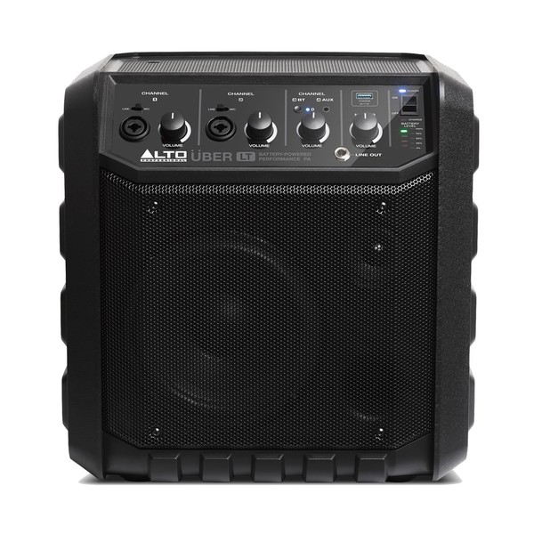 Alto UBER LT Portable PA System