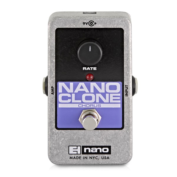 Electro Harmonix Nano Clone Analog Chorus main