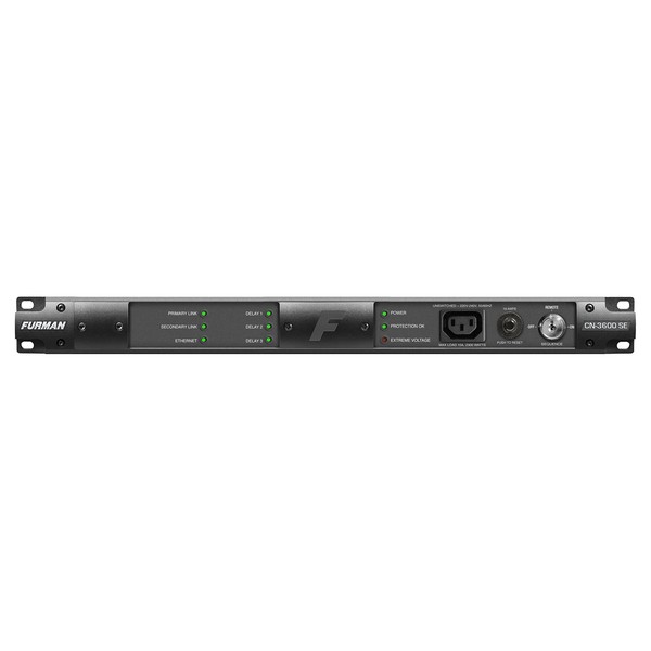 Furman CN-3600SE Front Panel