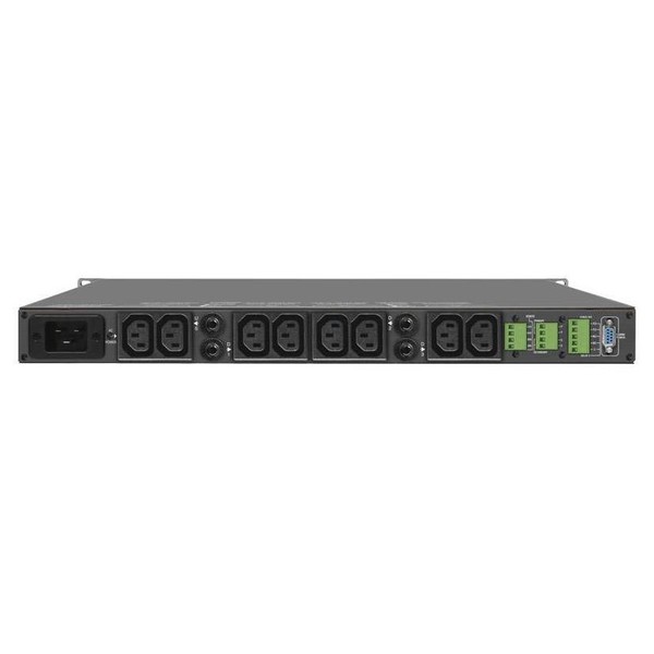 Furman CN-3600SE Back Panel