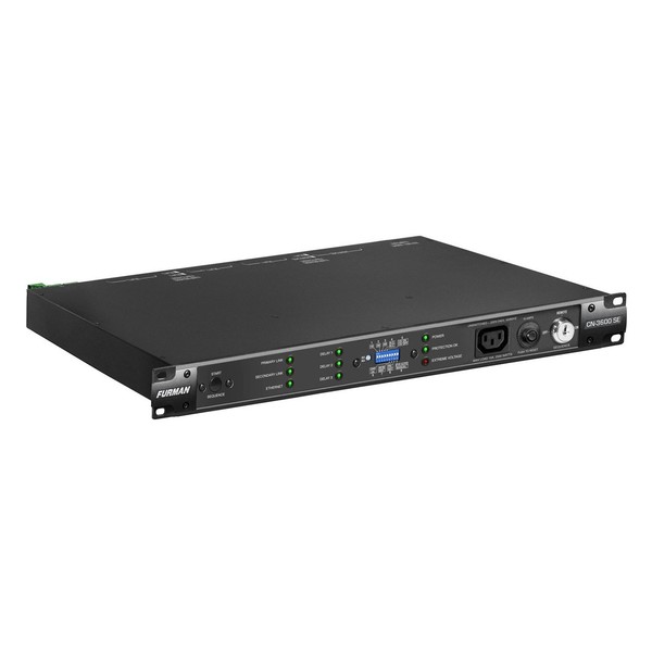 Furman CN-3600SE Main Back