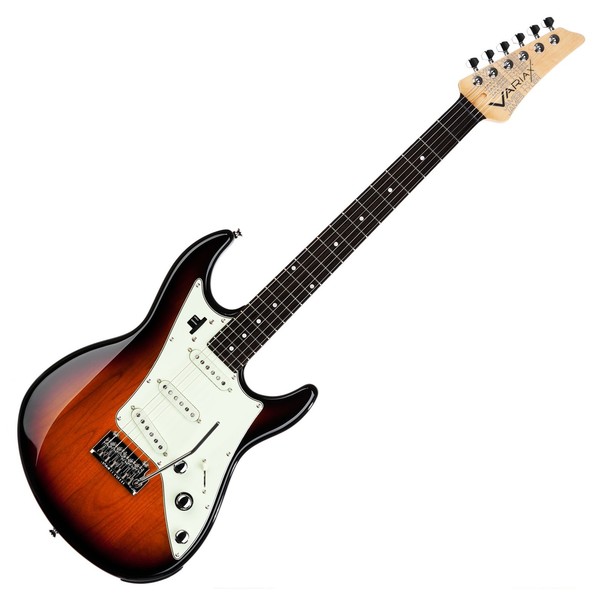 DISC Line 6 JTV-69S James Tyler Variax, 3-Tone Sunburst | Gear4music