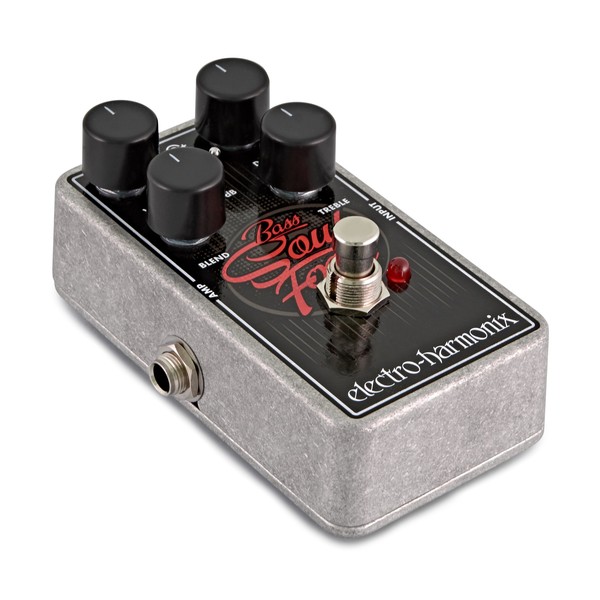 ギター soul food overdrive Electro-Harmonix Soul Food - Electro-harmonix - Kostki