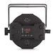 Sol 144 x 10mm Flat LED Par Can by Gear4music