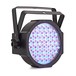 Sol 144 x 10mm Flat LED Par Can by Gear4music