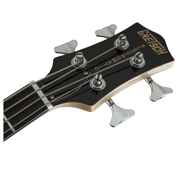 Gretsch G2224 Junior Jet Bass II Bass, Tobacco Sunburst - headstock