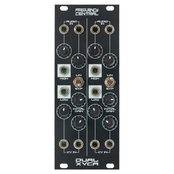 Frequency Central Dual XVCA