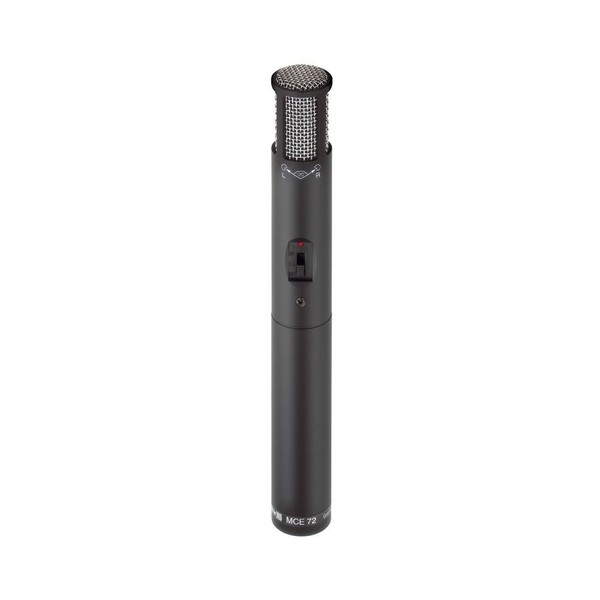 beyerdynamic MCE 72 CAM Camera Microphone Kit, Mic