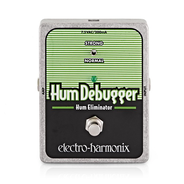 Electro Harmonix Hum Debugger Hum Eliminator