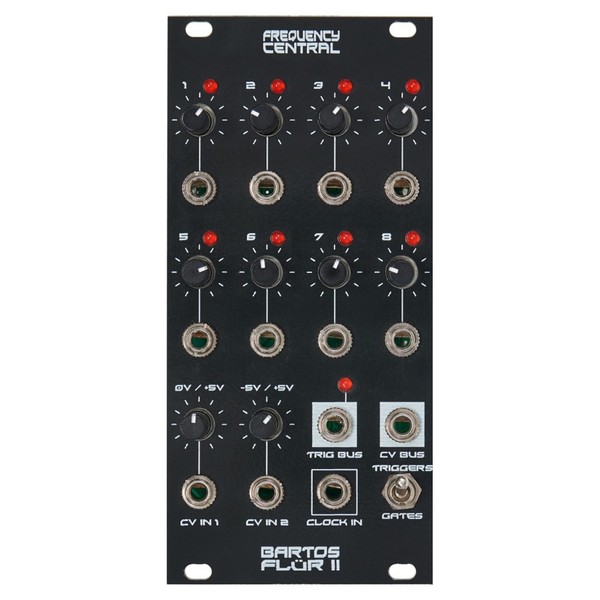 Frequency Central Bartos Flur 2