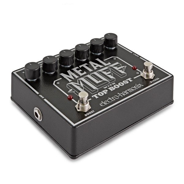 Electro Harmonix Metal Muff Distortion w/ Top Boost