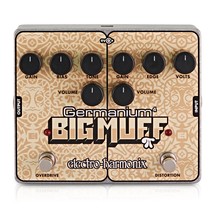 Electro Harmonix Germanium 4 Big Muff Pi Distortion & Overdrive