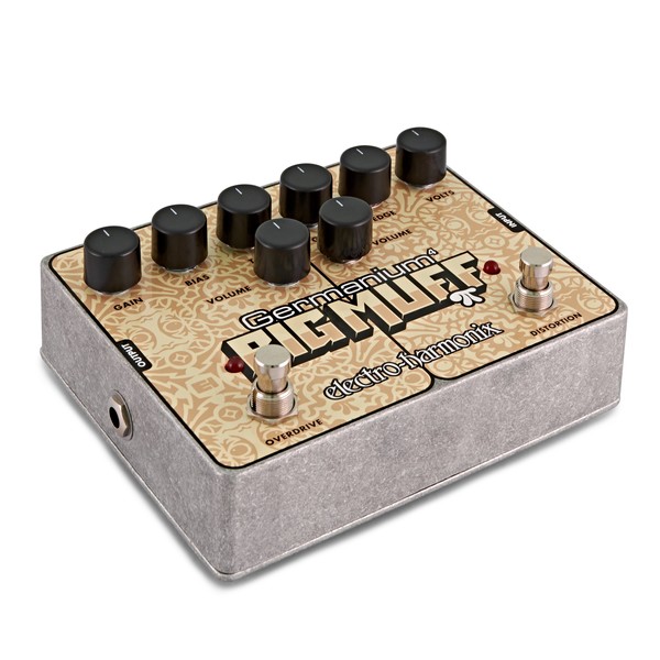 Electro Harmonix Germanium 4 Big Muff Pi Distortion