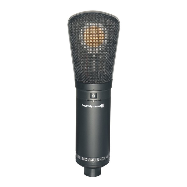 beyerdynamic MC 840 Large-Diaphragm Condenser Microphone, Front