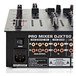 Behringer DJX750 DJ Pro Mixer - Back close