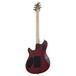 EVH Wolfgang Standard MN, QM Tri Fade - back