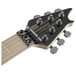 EVH Wolfgang Standard MN, QM Tri Fade - headstock