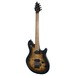 EVH Wolfgang Standard MN, Midnight Satin - left