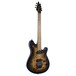 EVH Wolfgang Standard MN, Midnight Satin - right