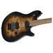 EVH Wolfgang Standard MN, Midnight Satin - body