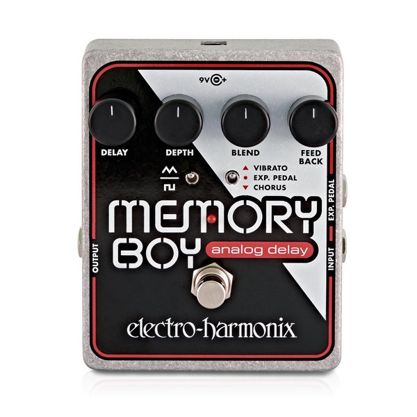 Electro Harmonix Memory Boy Analog Delay main