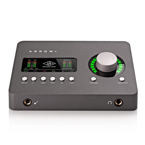 DISC Universal Audio Arrow Thunderbolt Interfejs | Gear4music