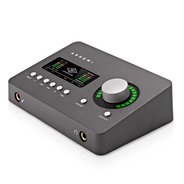 Universal Audio Arrow Thunderbolt Interface