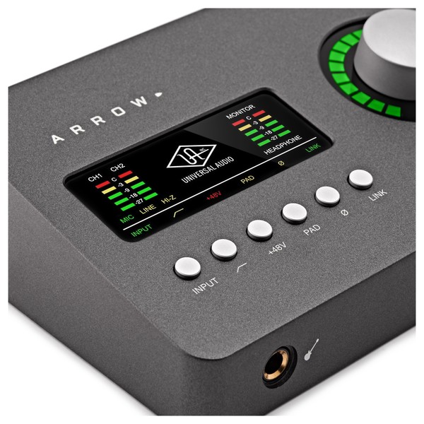 DISC Universal Audio Arrow Thunderbolt Interface at Gear4music