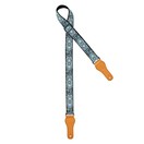 Ortega OCS-550U Creative Series Guitar Strap, Classic Blue