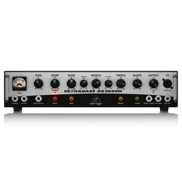 Behringer Ultrabass BX2000H Bass Amplifier