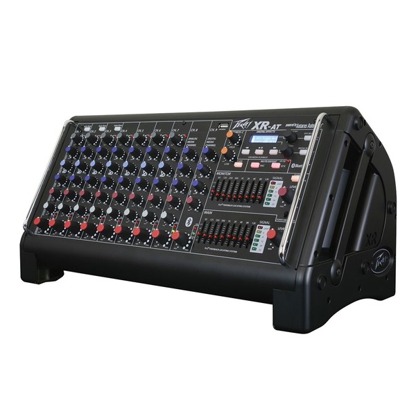 Peavey XR-AT Powered Mixer