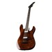Dean Modern 24 Select Flame Top, Tiger Eye Slant